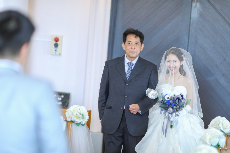 バージンロード