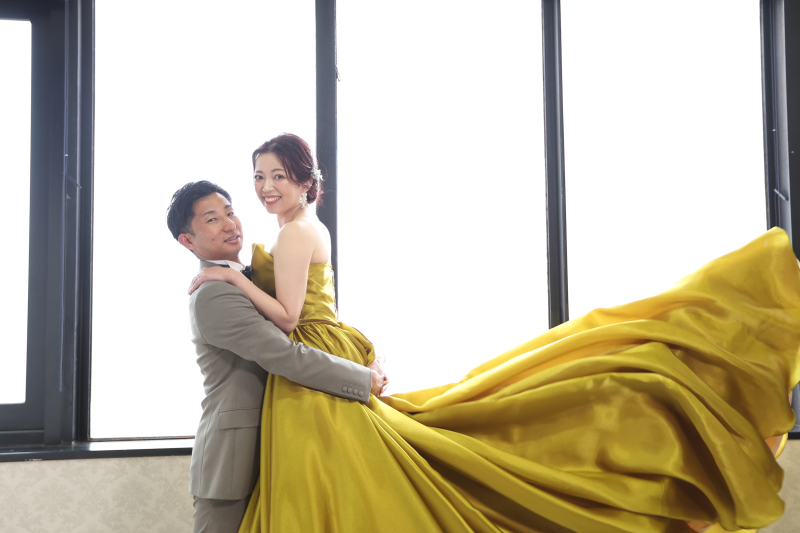 ギュギュっとくっつきショット♡