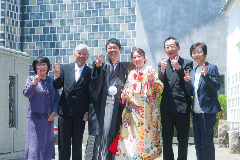 ご家族様と一緒に☆彡