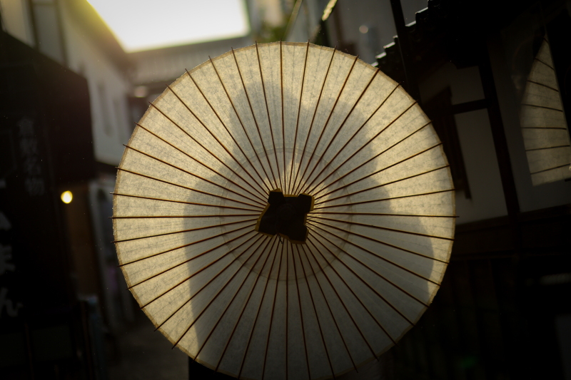 倉敷美観地区×和装ロケーション