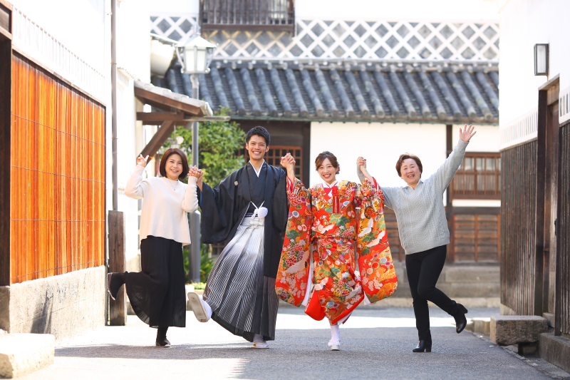 ご家族そろって♡