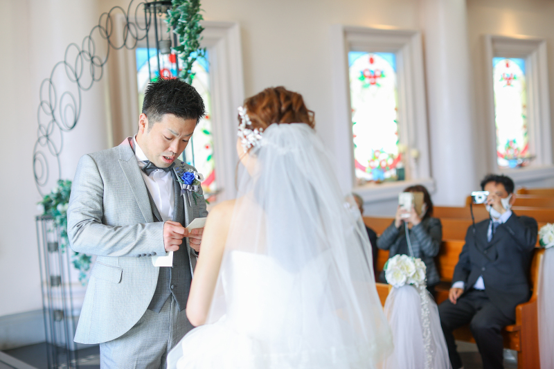 サプライズのお手紙♡