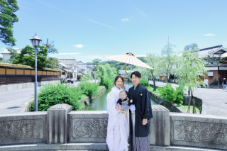 お子様と撮影♪