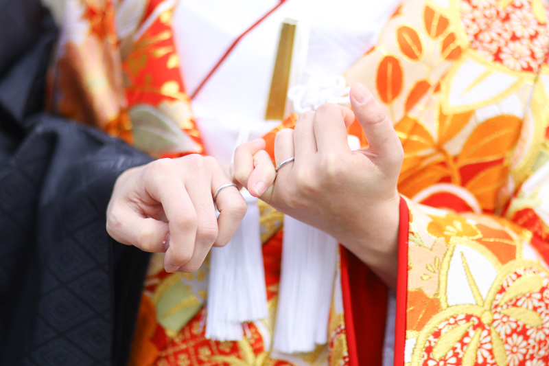 指輪ショット✧˖°