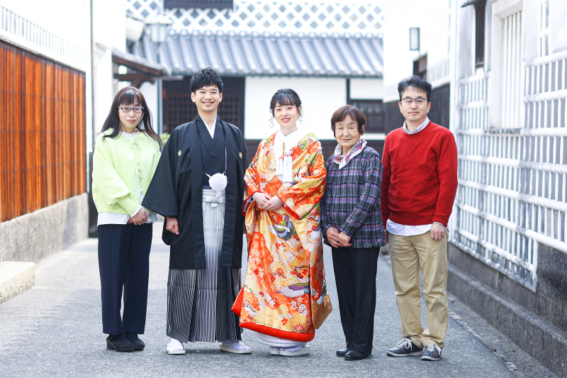 ファミリーフォト(^^♪