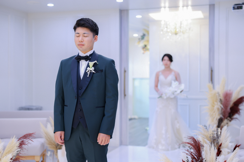 ファーストミート！