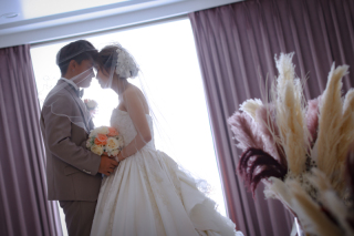 洋装2点館内撮影