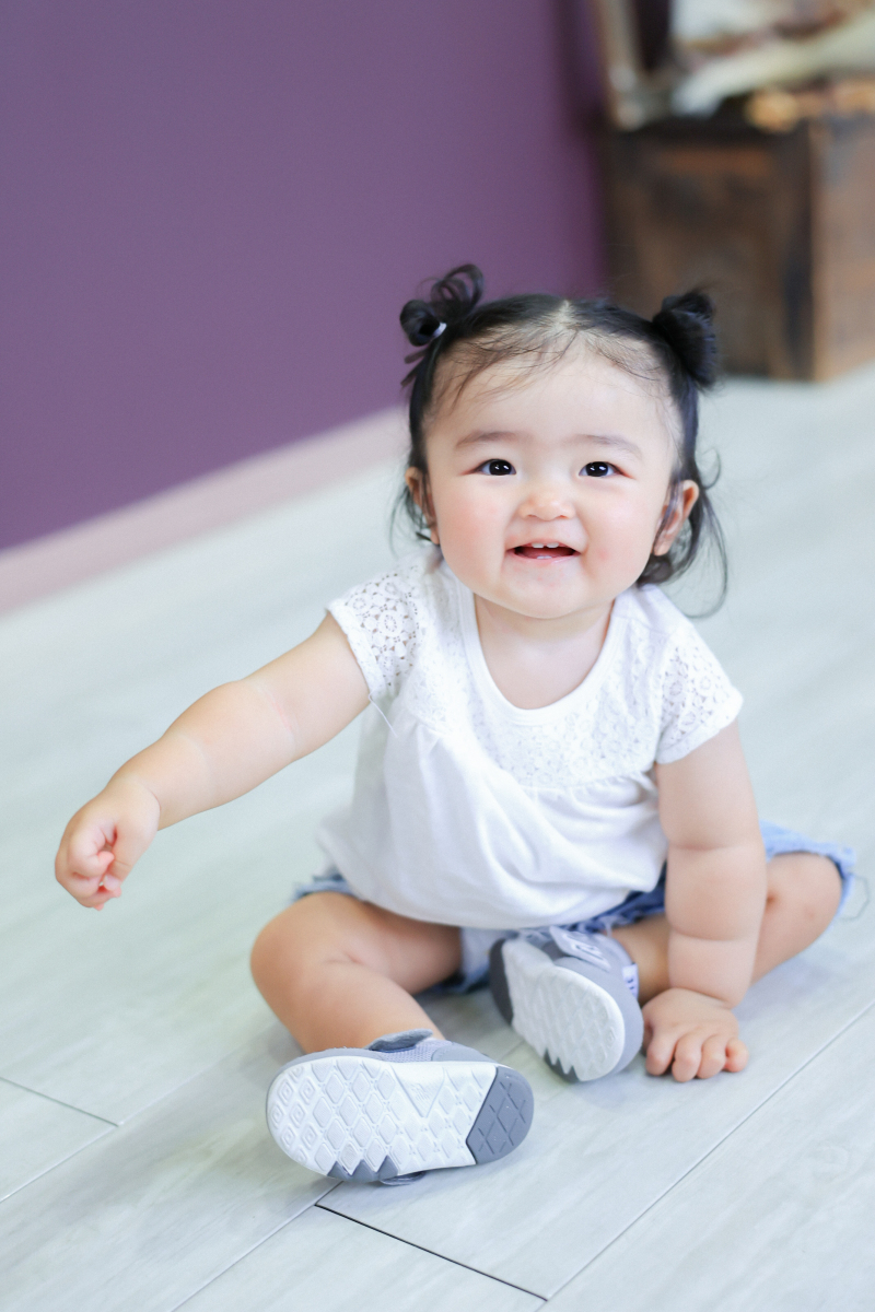 元気な女の子♪