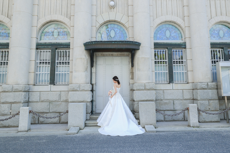 お嫁様ソロショット♡