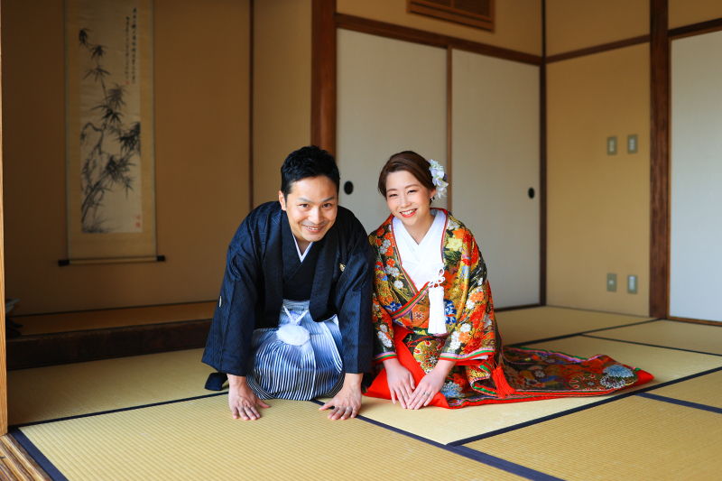 お部屋ショット