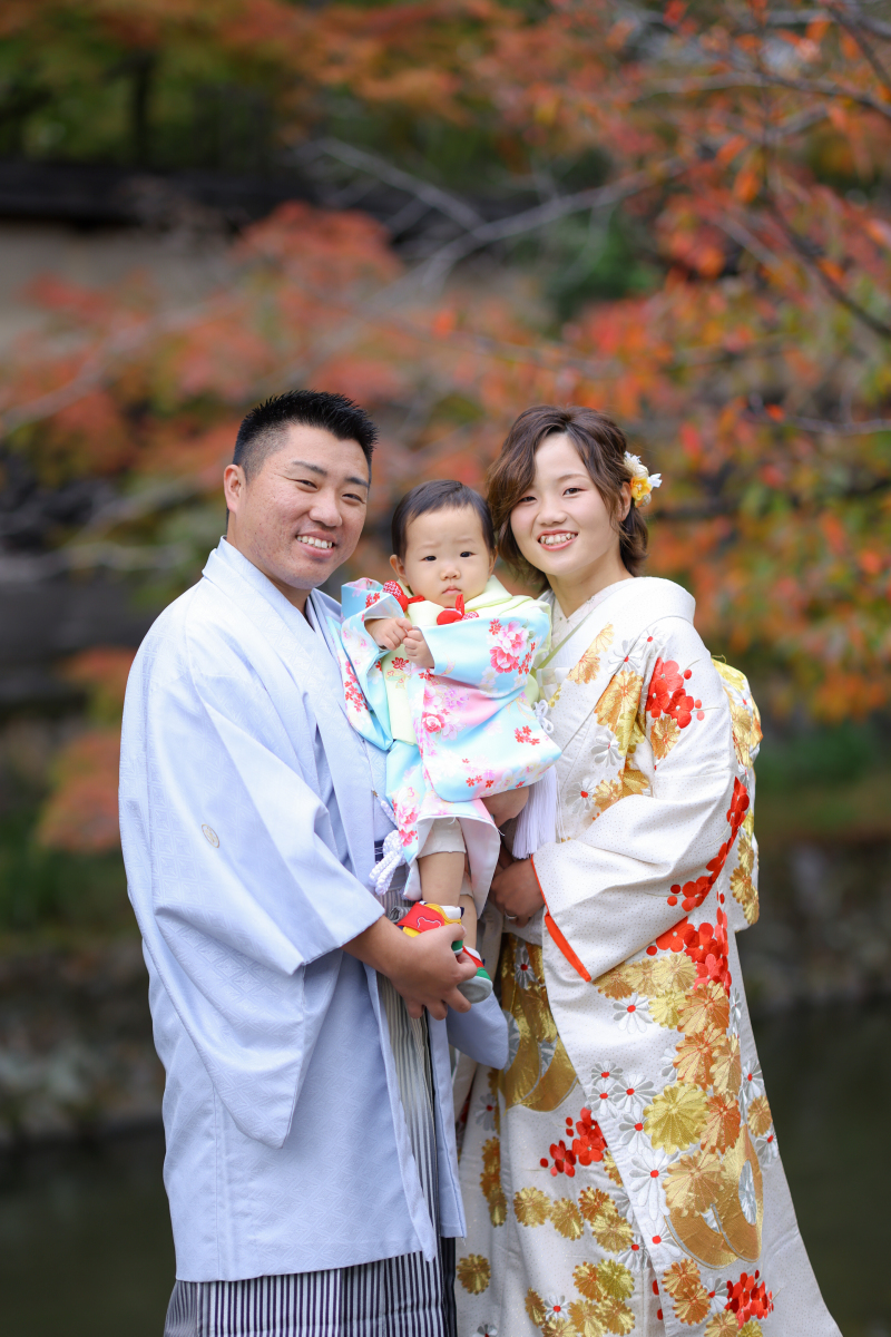 お子様もご一緒に