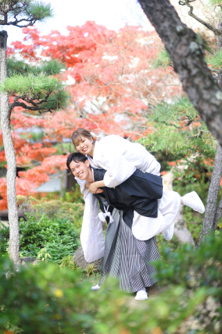美観地区和装ロケーション撮影♪