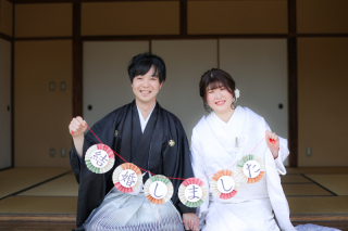 美観地区×和装♪