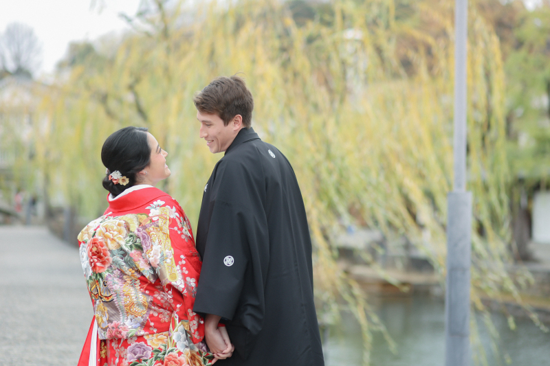 撮影スタート♪