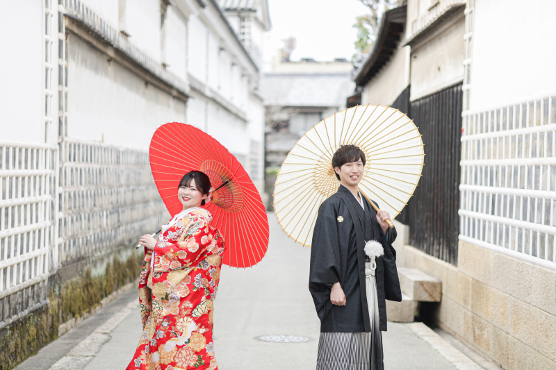 お衣裳チェンジ