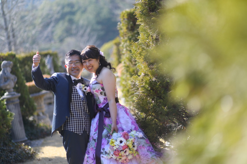 イギリス庭園☆