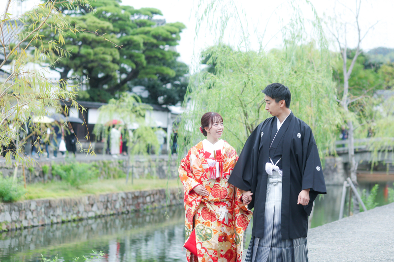 まずはお散歩から♪