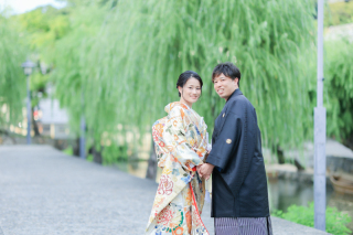 和装ロケーション♪