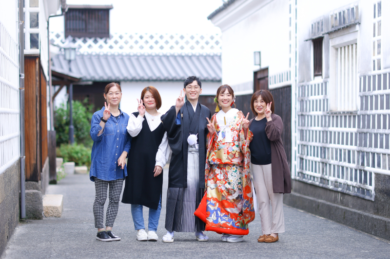 ご家族様もご一緒に