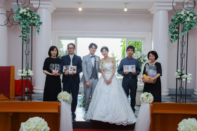 ファミリーショット☆