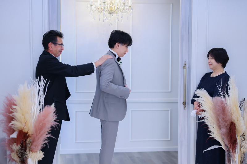 セレモニースタート★