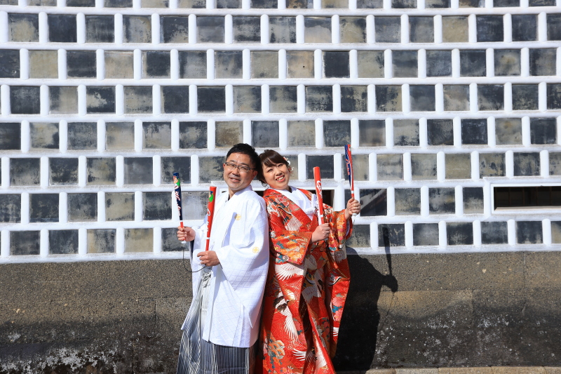 広島カープファンのおふたり☆彡