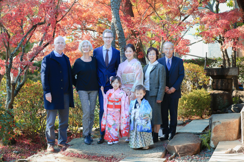 ご家族様とご一緒に