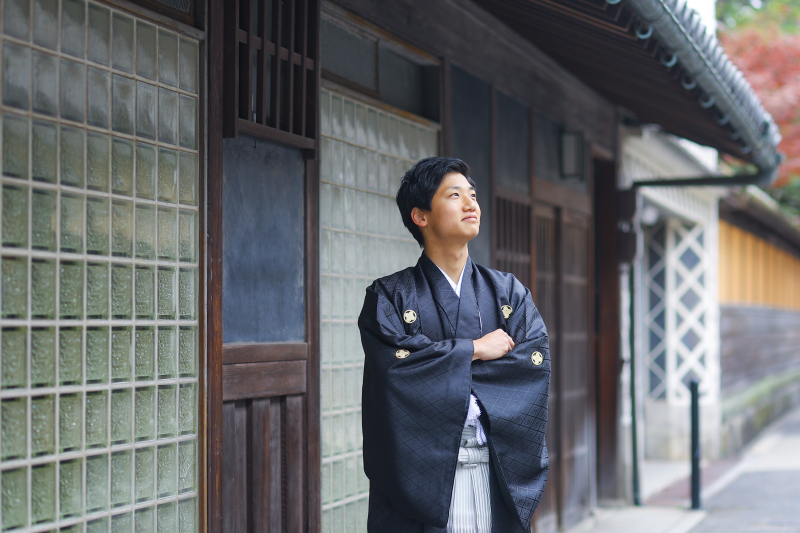 かっこいいソロショット