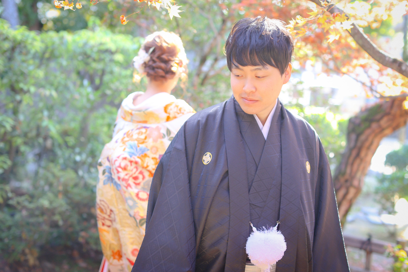 ご新郎様メインのお写真☆彡