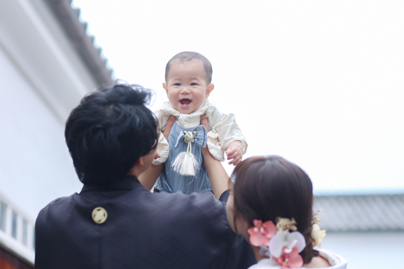 お子様もご一緒に!