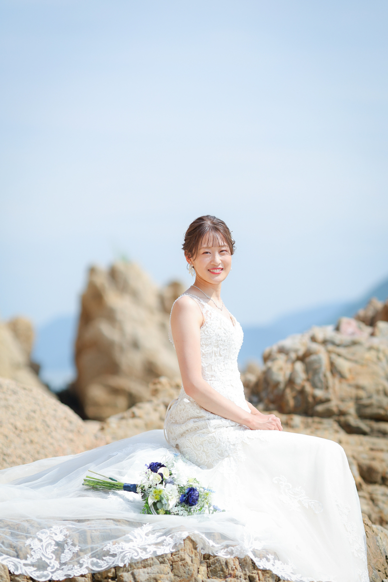 ソロウェディング