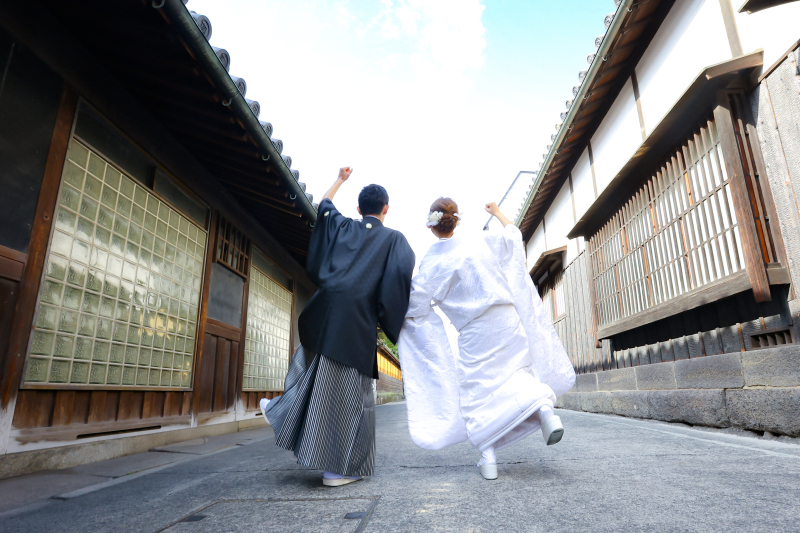 未来に向かって…