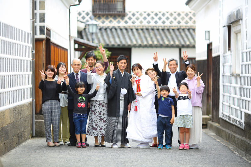 みんなでハイッ!チーズ♩