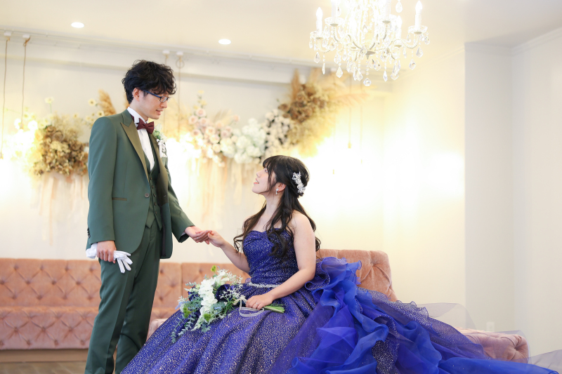 衣装チェンジ～♪