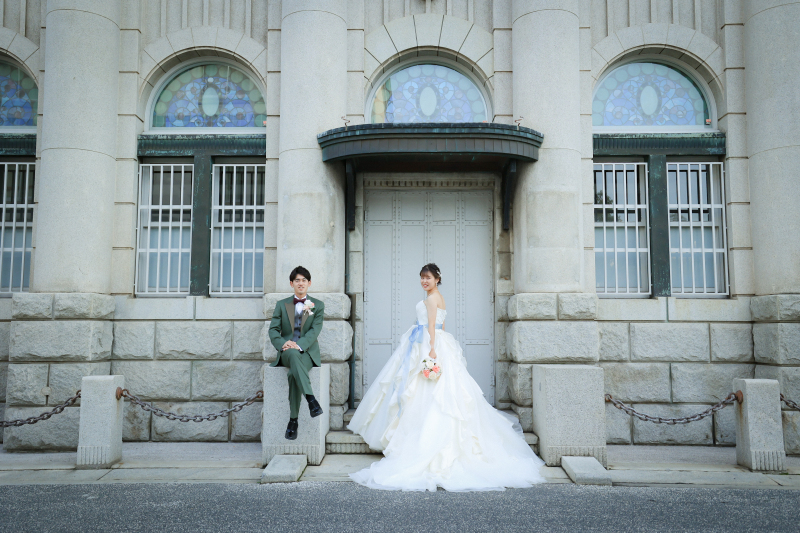 雰囲気を変えて