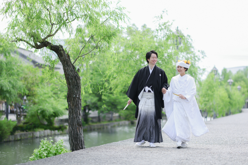 お散歩ショット♪