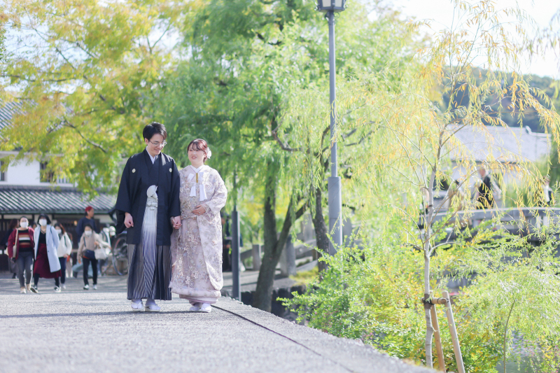 緑でもしっかりお写真撮れます*