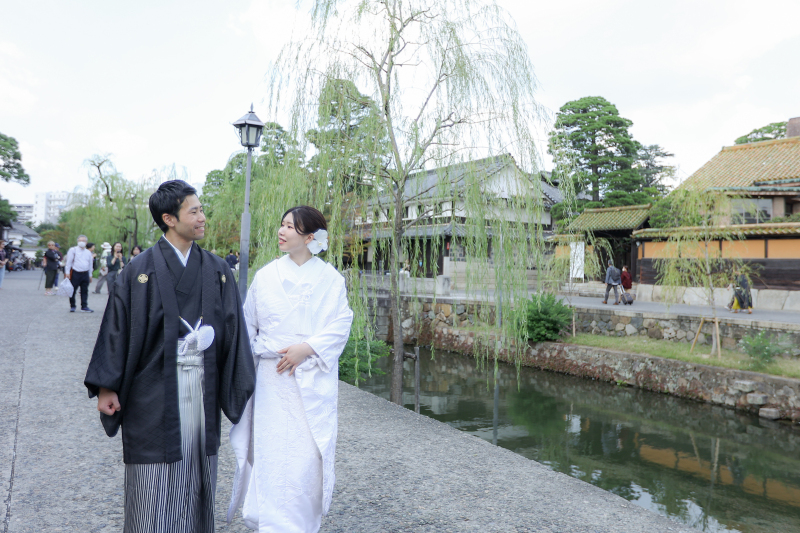 お散歩ショット