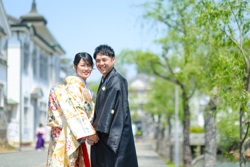 振り向きショット☆