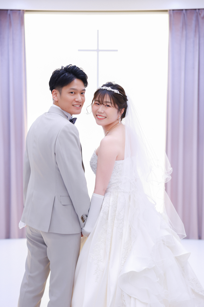 *館内で涼しく撮影*