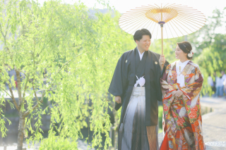 美観地区ロケーション