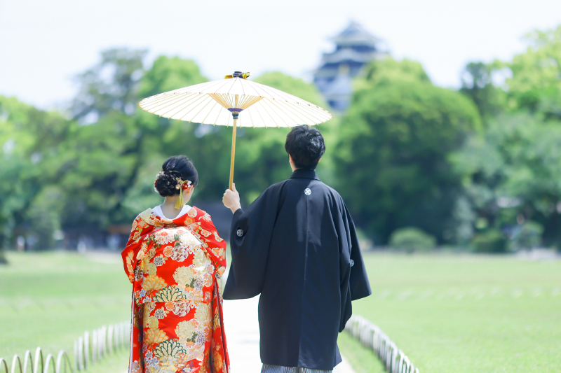 お散歩ショット♩