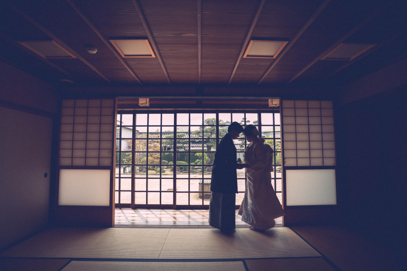 お部屋撮影