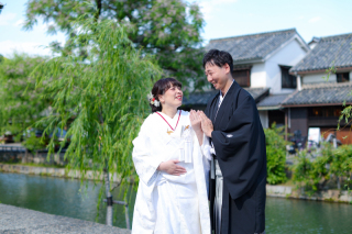 和装ロケーション撮影♪