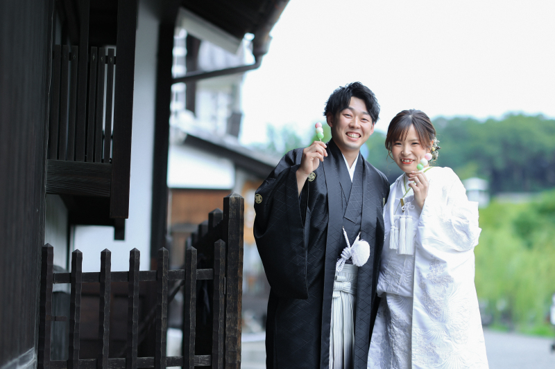 美観地区ロケーション撮影スタート！