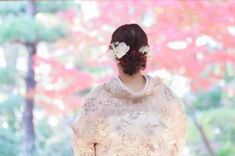 ヘアアレンジ