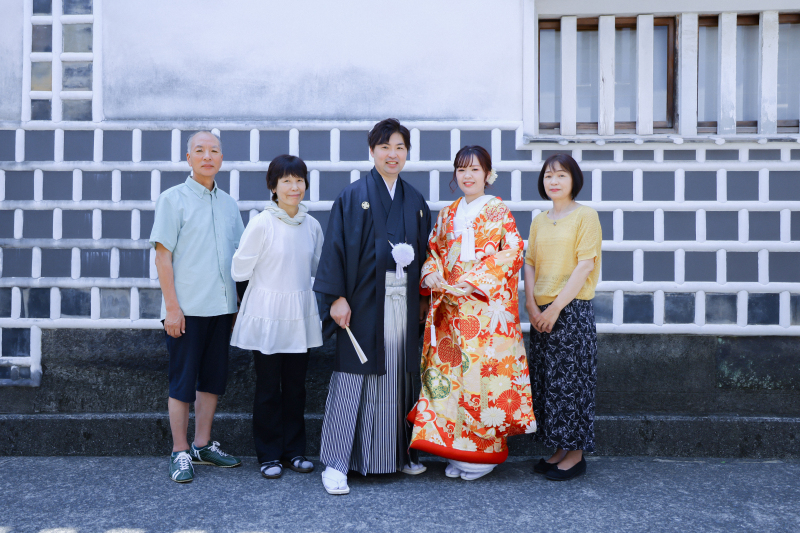 ご家族様もご参加♩