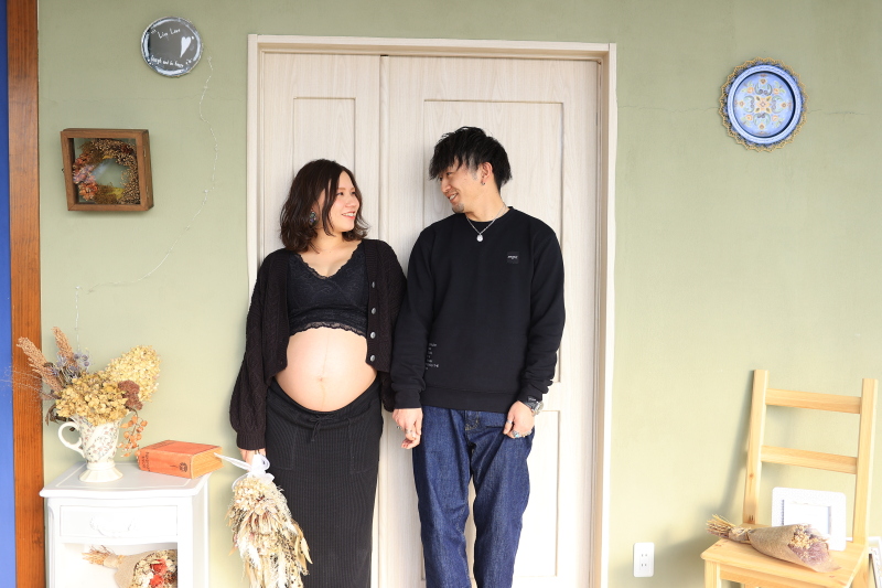 心温まる素敵な一枚☆