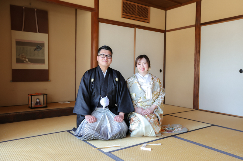 お部屋撮影