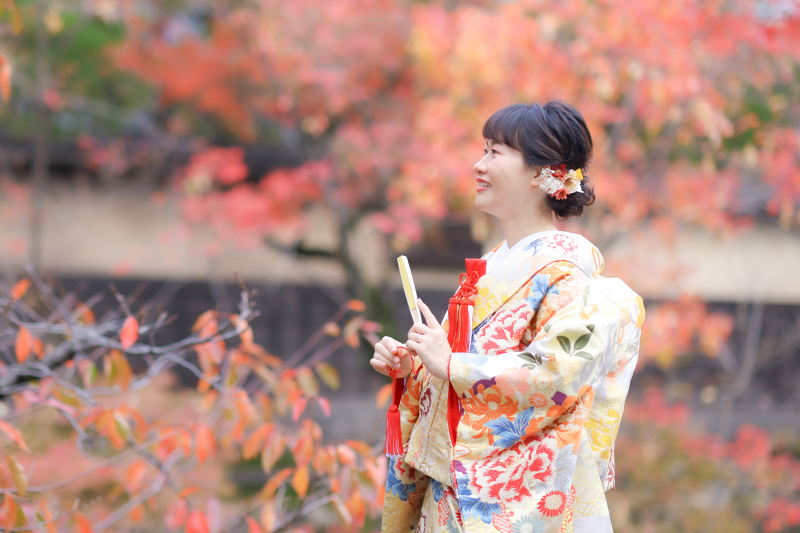 お嫁様ソロショット♡